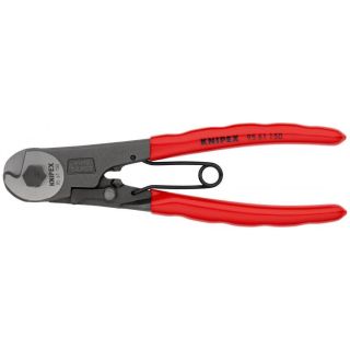 Cleste pentru taiat sufa de otel Knipex 150 mm