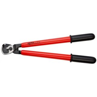 Cleste pentru taiat cablu Knipex 500 mm VDE