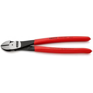 Cleste tais lateral Knipex de forta manere de plastic 250 mm