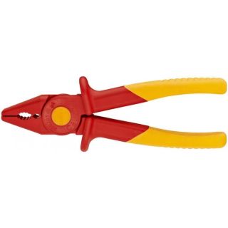 Cleste din material plastic izolator Knipex 180 mm
