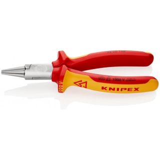 Cleste varf rotund Knipex 160 mm VDE