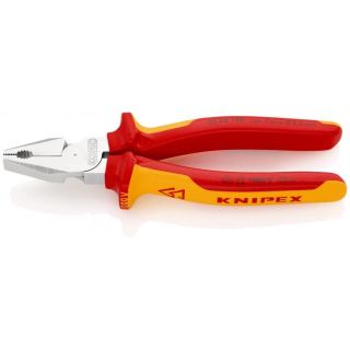 Cleste combinat/patent Knipex 180 mm VDE