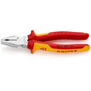 Cleste combinat/patent Knipex 200 mm VDE