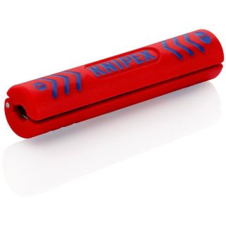 Dispozitiv dezizolat Knipex 4,8-7,5mm si 3x0,75mm² blister