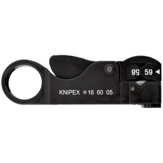 Dispozitiv dezizolat Knipex RG 58 RG 59 si RG 62 blister