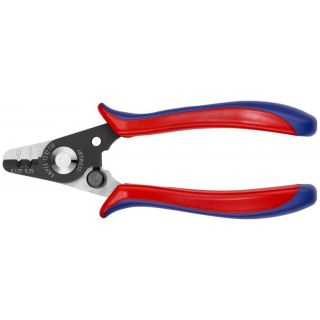 Cleste dezizolat Knipex pentru cabluri din fibra optica blister