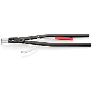 Cleste inel siguranta interior Knipex varfuri indoite 90° 252-400 mm