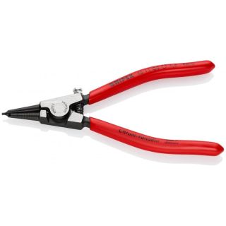 Cleste inel siguranta exterior Knipex varfuri drepte G0 1-4 mm