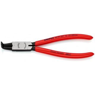 Cleste inel siguranta interior Knipex varfuri indoite 90° 19-60 mm
