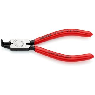 Cleste inel siguranta interior Knipex varfuri indoite 90° 8-13 mm