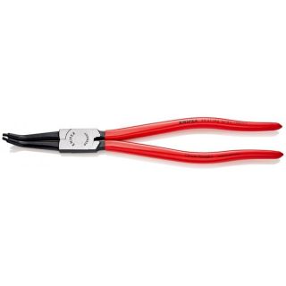 Cleste inel siguranta interior Knipex varfuri indoite 45° 85-140 mm