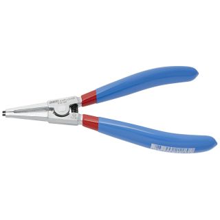 Cleste inel siguranta exterior Unior varfuri drepte 10-25 mm
