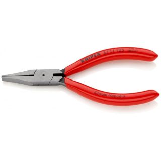 Cleste cu varf lat Knipex 125 mm