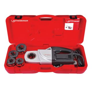 Masina de filetat Rothenberger Supertronic 1250, 1/2-3/4-1-1.1/4"