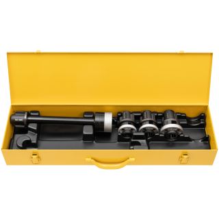 Set capete de filetare Rems 3/8-1/2-3/4" + prelungitor