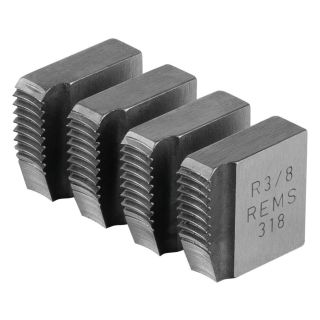 Set bacuri de filetare Rems BSPT 3/8"