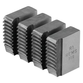 Set bacuri de filetare Rems BSPT 1"