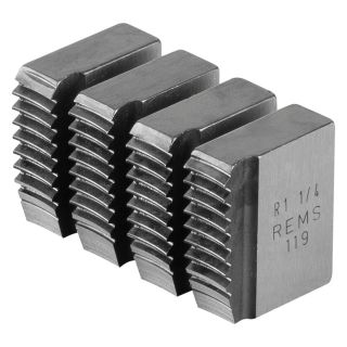 Set bacuri de filetare Rems BSPT 1 1/4"
