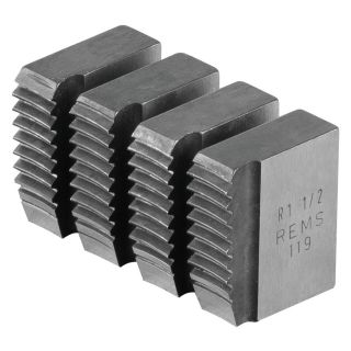 Set bacuri de filetare Rems BSPT 1 1/2"