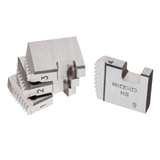 Set bacuri de filetare Ridgid NPT 1 1/2"