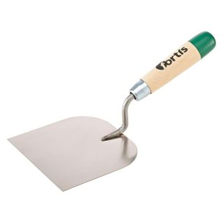 Spaclu Fortis tencuit din inox 120mm