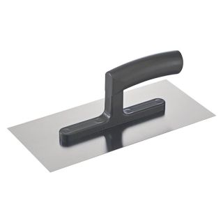 Gletiera Fortis din inox maner din plastic 28x13cm