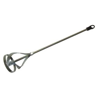 Paleta amestecare Fortis 85x400mm prindere HEX