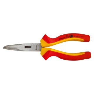 Cleste cu varf semirotund Fortis indoit 200mm VDE