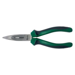 Cleste cu varf semirotund Fortis 200mm maner bicomponent