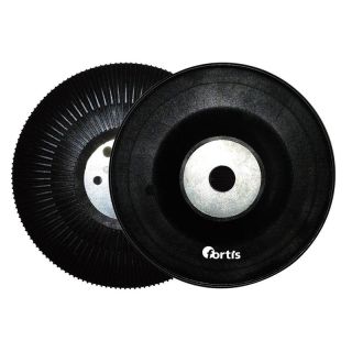 Suport discuri abrazive Fortis 180mm prindere M14 cu racire