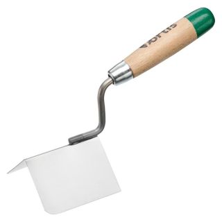 Mistrie exterioara pentru colturi Fortis 60mm inox