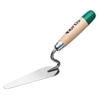 Mistrie limba de pisica Fortis 160mm inox
