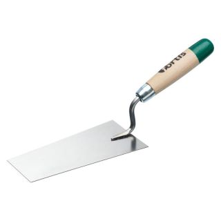 Mistrie mortar Fortis 160mm inox