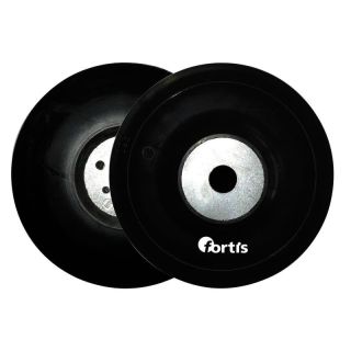 Suport discuri abrazive Fortis 125mm prindere M14