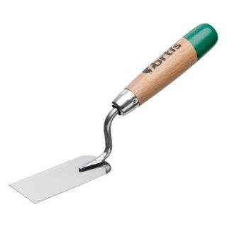 Mistrie zidarie Fortis 80mm inox
