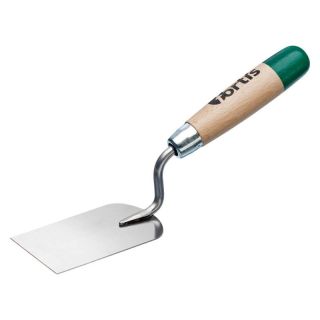 Mistrie zidarie Fortis 60mm inox