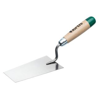 Mistrie mortar Fortis 140mm inox