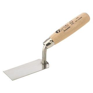 Mistrie dreapta Fortis inox 40mm