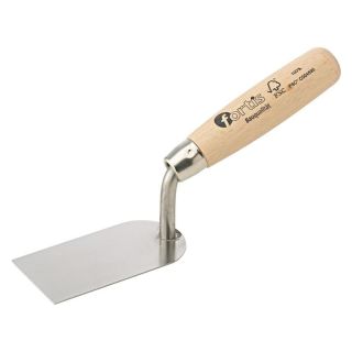 Mistrie dreapta Fortis inox 50mm