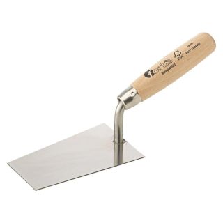 Mistrie drepata Fortis Berner 120mm din inox