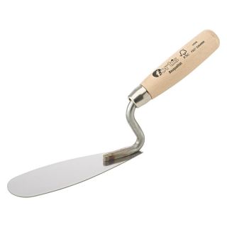 Mistrie limba de pisica Fortis 160mm inox