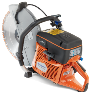 Masina de taiat asfalt/beton Husqvarna K770