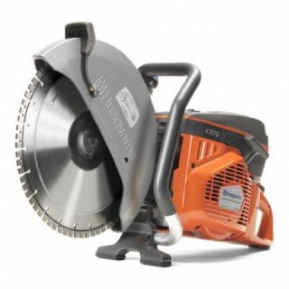 Masina de taiat asfalt/beton Husqvarna K970