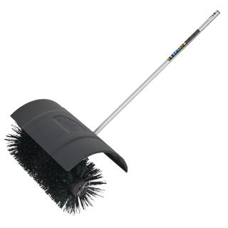 Accesoriu perie cu tepi Milwaukee M18 FOPH-BBA pentru unealta multifunctionala Quick Lok M18 FOPH