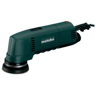 Slefuitor orbital Metabo SX E 400, 80mm