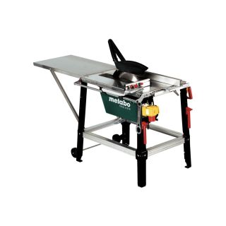 Fierastrau circular cu banc Metabo TKHS315M, 315mm, 3100W