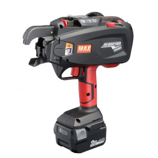 Masina de legat fier beton Max RB398S 20-39mm