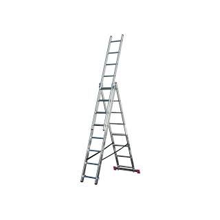 Scara Krause Corda multifunctionala 3x10 trepte
