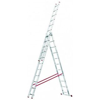 Scara Krause Corda multifunctionala 3x11 trepte