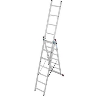 Scara Krause Corda multifunctionala cu functie de egalizare 3x7 trepte